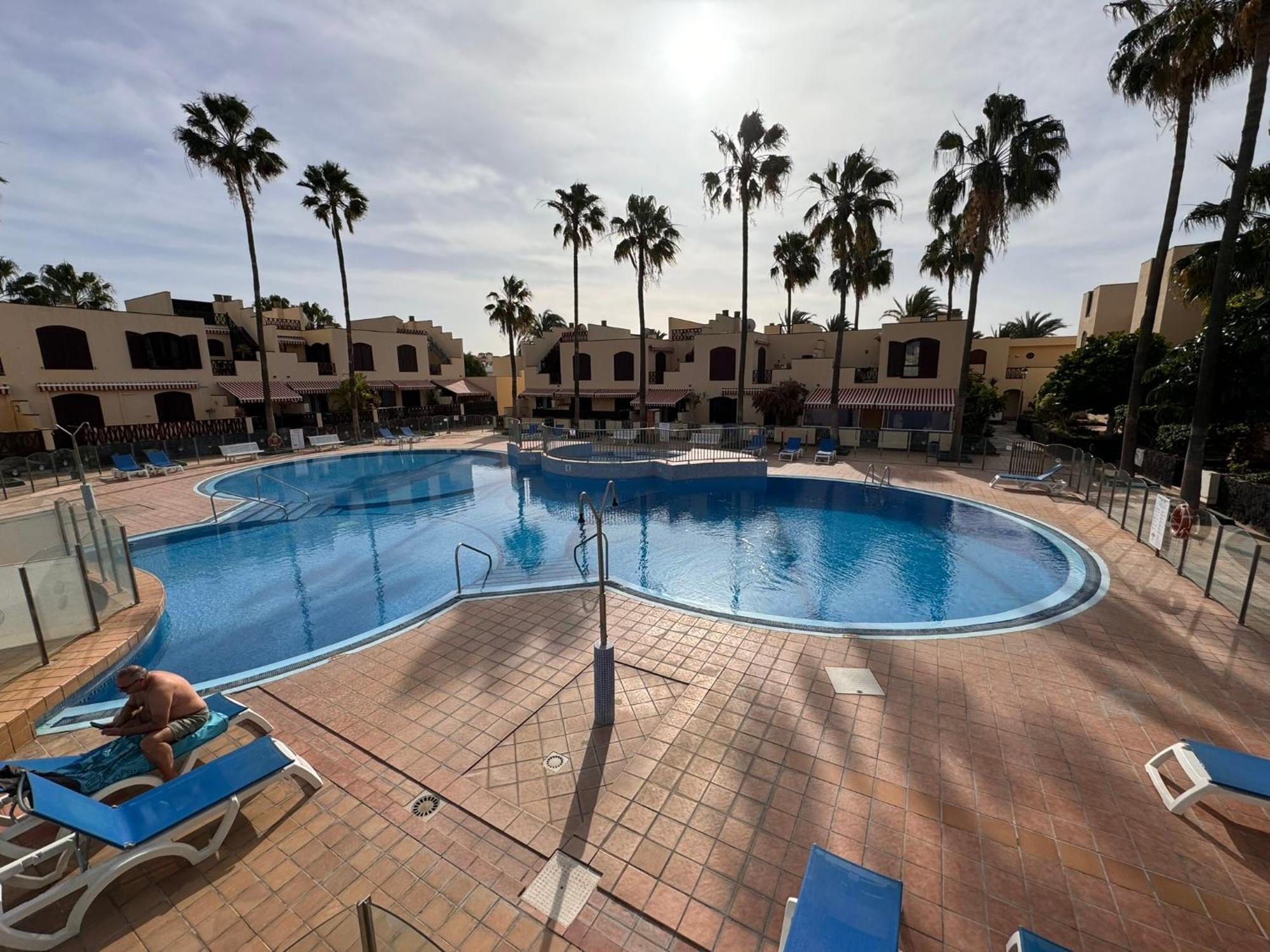 Alquilaencanarias Tagoro Paradise Costa Del Silencio Luaran gambar