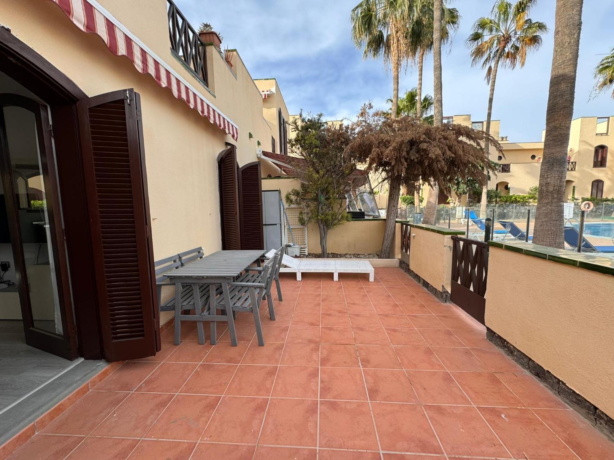 Alquilaencanarias Tagoro Paradise Costa Del Silencio Luaran gambar